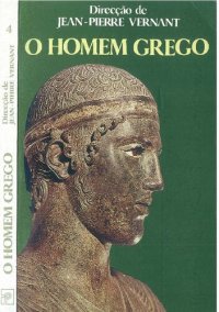 cover of the book O Homem Grego