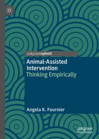 cover of the book Animal-Assisted Intervention: Thinking Empirically