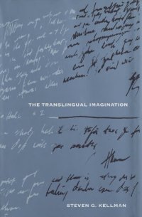 cover of the book The Translingual Imagination