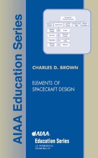 cover of the book Elements Of Spacecraft Design