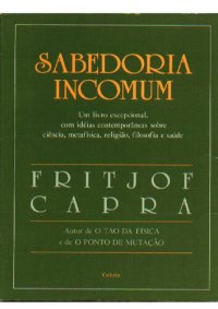 cover of the book Sabedoria Incomum