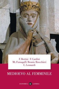 cover of the book Medioevo al femminile