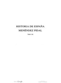 cover of the book Historia de España