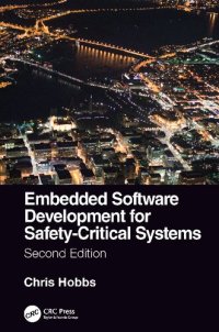 cover of the book Embedded Software Development for Safety-Critical Systems