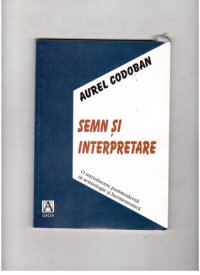 cover of the book Sign and Interpretation