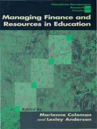 cover of the book Managing Finance and Resources in Education