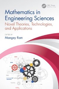 cover of the book Mathematics in Engineering Sciences: Novel Theories, Technologies, and Applications