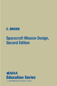 cover of the book Spacecraft Mission Design