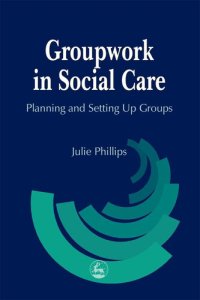 cover of the book Groupwork in Social Care