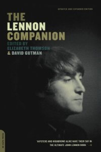 cover of the book The Lennon Companion