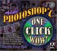 cover of the book Adobe(R) Photoshop(R) 7 One Click Wow!