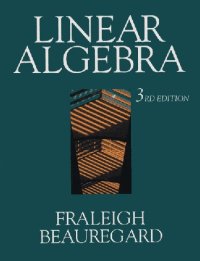 cover of the book Linear Algebra