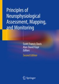 cover of the book Principles of Neurophysiological Assessment, Mapping, and Monitoring