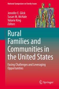 cover of the book Rural Families and Communities in the United States: Facing Challenges and Leveraging Opportunities