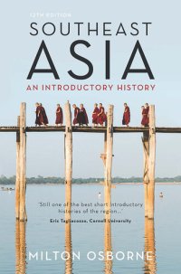 cover of the book Southeast Asia: An Introductory History