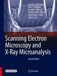 cover of the book Scanning Electron Microscopy and X-Ray Microanalysis