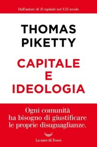 cover of the book Capitale e ideologia