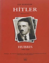 cover of the book Hitler: Hubris (1889-1936)