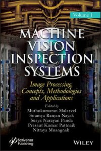 cover of the book Machine Vision Inspection Systems: Image Processing, Concepts, Methodologies, and Applications