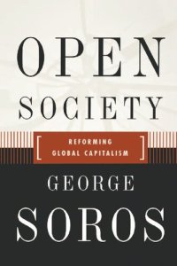 cover of the book Open Society Reforming Global Capitalism Reconsidered