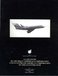 cover of the book Case Study on the Gulfstream III