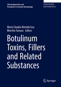 cover of the book Botulinum Toxins, Fillers and Related Substances