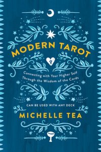 cover of the book Modern Tarot