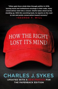 cover of the book How the Right Lost Its Mind