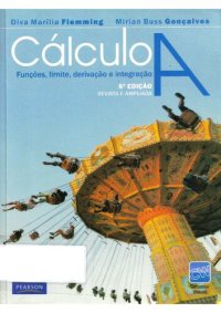 cover of the book Cálculo A: funções, limite, derivação, integração