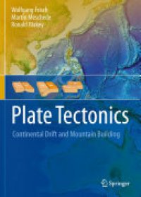 cover of the book Plate Tectonics: Continental Drift and Mountain Building