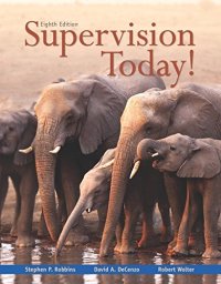 cover of the book Supervision Today!