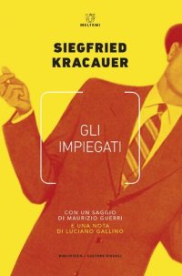 cover of the book Gli impiegati