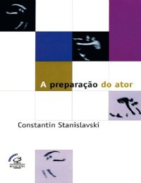 cover of the book A preparação do ator