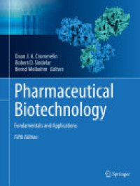 cover of the book Pharmaceutical Biotechnology: Fundamentals and Applications