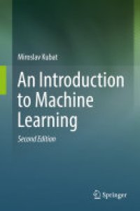 cover of the book An Introduction to Machine Learning