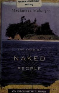 cover of the book The land of naked people: Encounters with Stone Age islanders