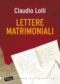 cover of the book Lettere matrimoniali