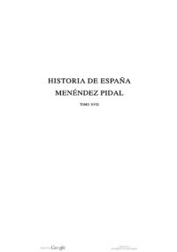 cover of the book Historia de España