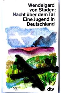 cover of the book Nacht über dem Tal