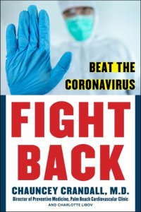 cover of the book Fight Back: Beat the Coronavirus (Covid-19)