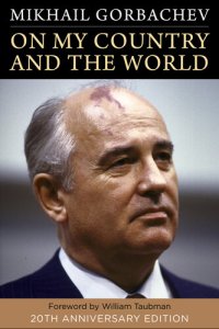 cover of the book On My Country and the World