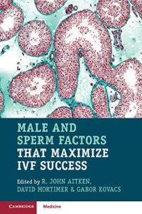 cover of the book Male and Sperm Factors that Maximize IVF Success