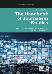 cover of the book The Handbook of Journalism Studies