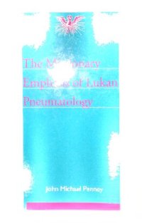 cover of the book The Missionary Emphasis of Lukan Pneumatology