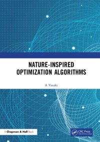 cover of the book Nature Inspired Optimization Algorithms