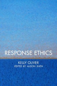 cover of the book Response Ethics