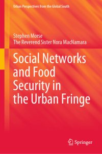 cover of the book Social Networks and Food Security in the Urban Fringe