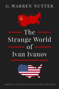 cover of the book The Strange World of Ivan Ivanov