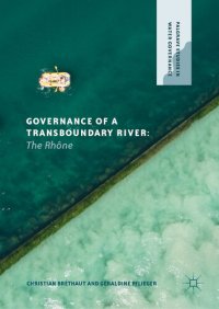 cover of the book Governance of a Transboundary River: The Rhône