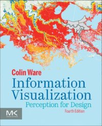 cover of the book Information Visualization: Perception for Design